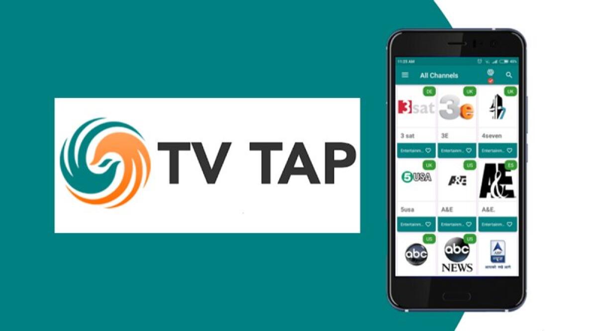 TVTAP PRO download per PC. Scaricare su PC TVTap PRO - 
