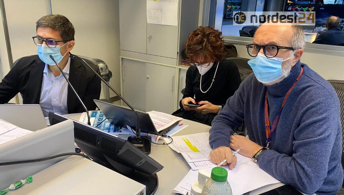 Covid, Riccardi: "27/12 le prime 265 vaccinazioni a sanitari e anziani" - 