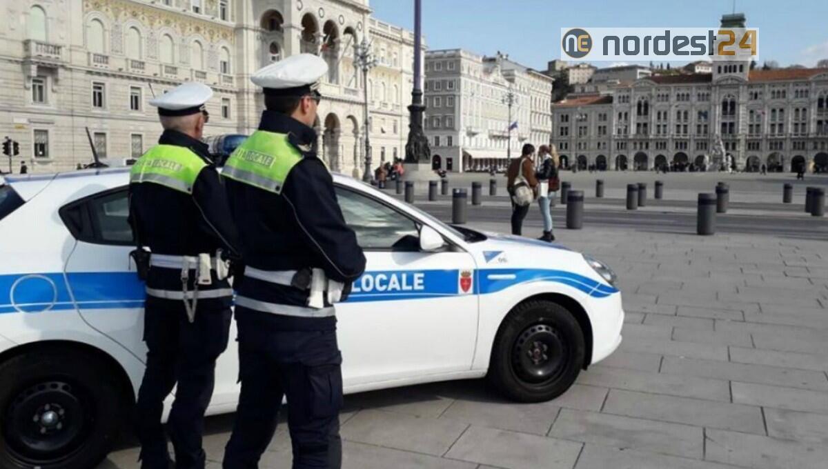 Trieste. Gestore di un bar aggredito da due persone: arrestati - 