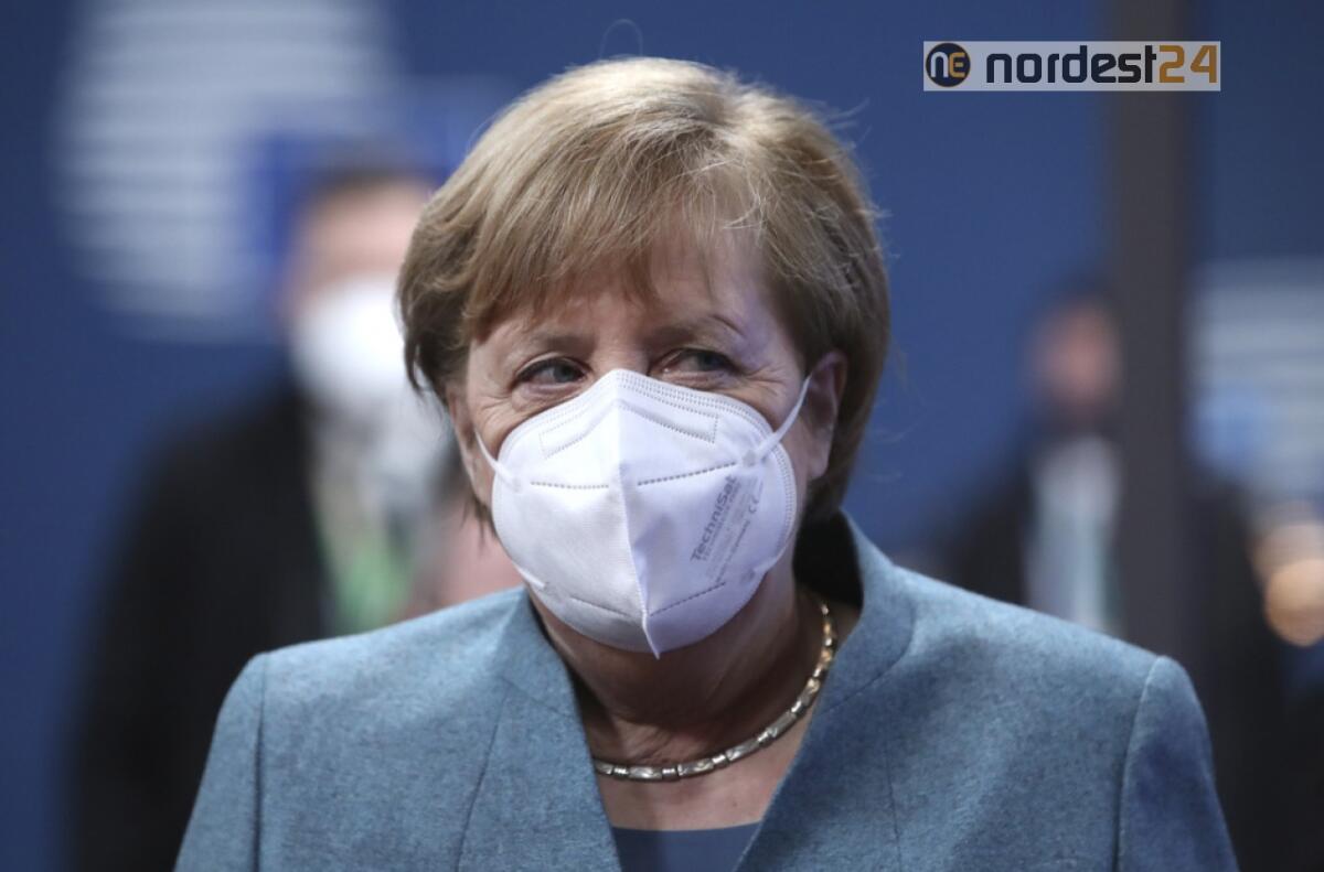 Covid, Germania in lockdown quasi totale da mercoledì - 