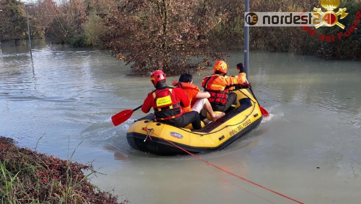 Pordenone. Evacuati 4 stranieri ospiti del Seminario:  trasferiti in albergo - 