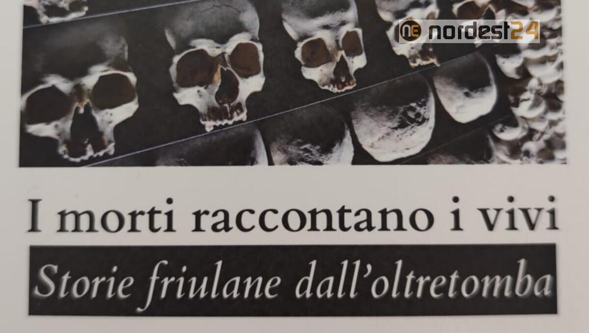 “I morti raccontano i vivi. Storie friulane dall’oltretomba”, il libro di Paola Treppo - 