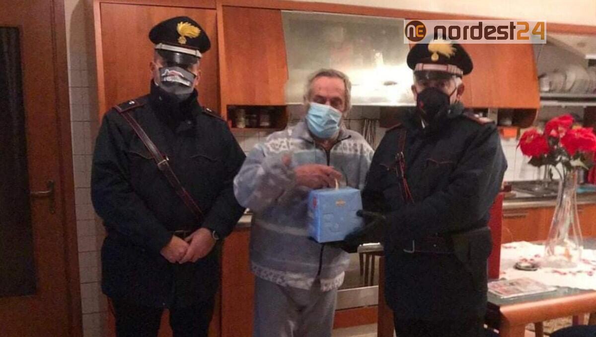 Martellago. Solo e senza patente rimane privo dei farmaci: lo aiutano i Carabinieri - 