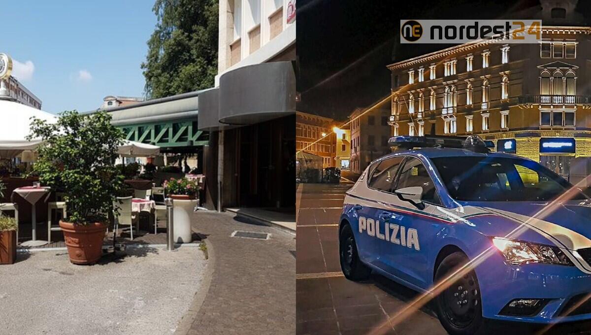 Al tavolo più di 4 clienti non conviventi: chiuso il Bar Posta a Pordenone - 
