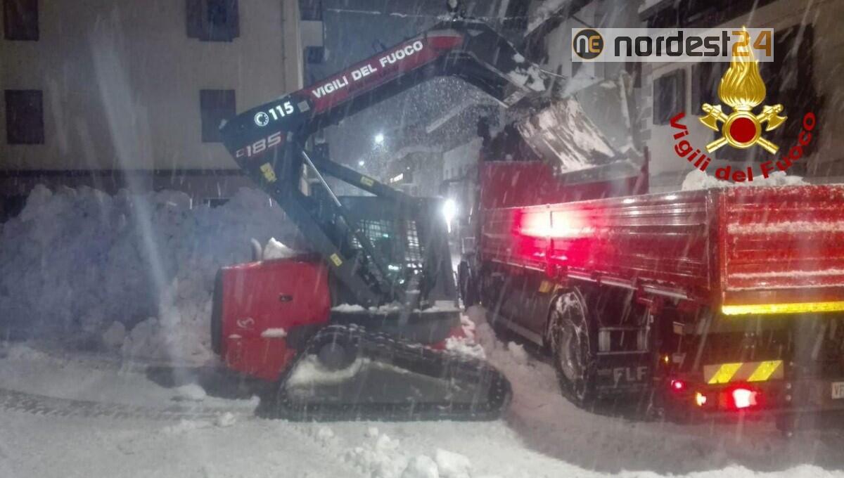 Maltempo in Friuli: in Carnia 10mila utenze ancora senza corrente - 