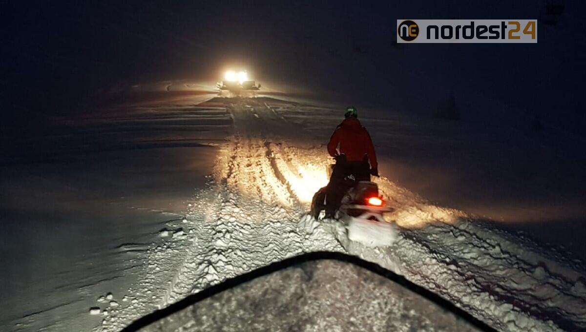 Scende dal monte e si infortuna: soccorsa scialpinista 41enne - 