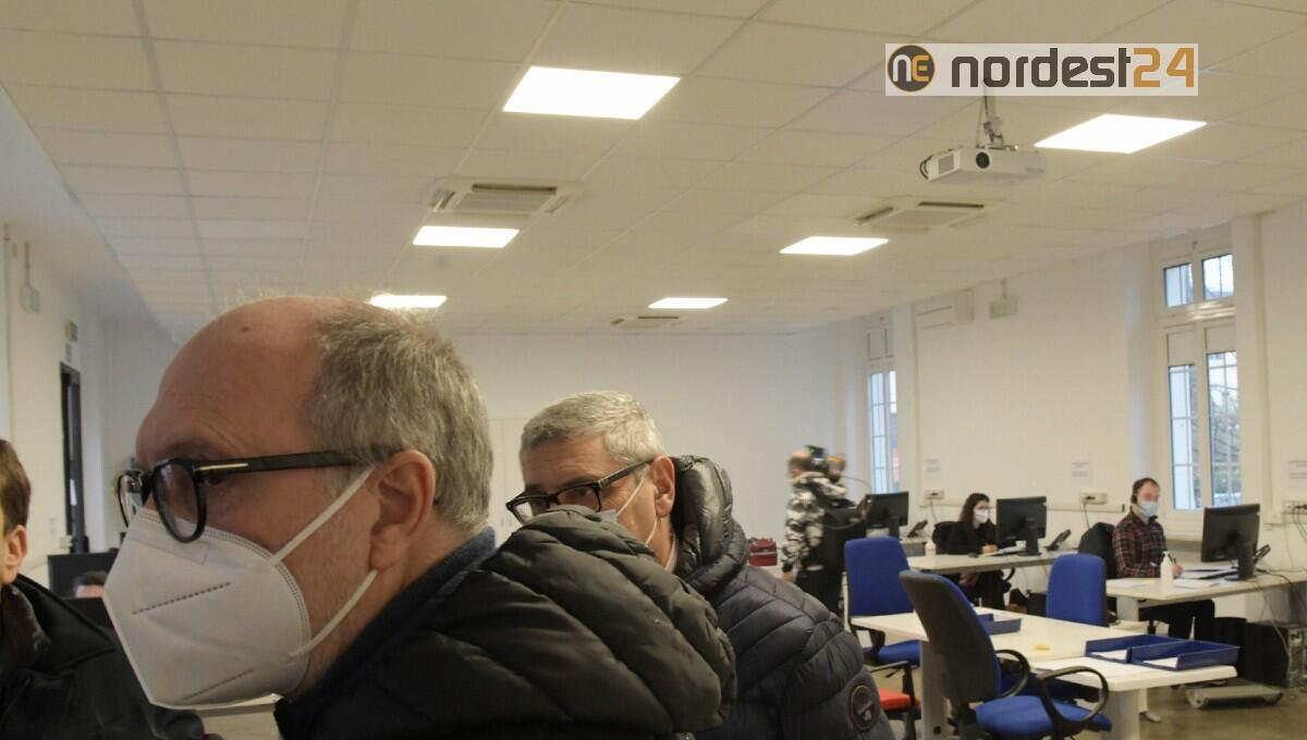 Covid, Riccardi: "potenziato il contact tracing nella centrale di Udine" - 