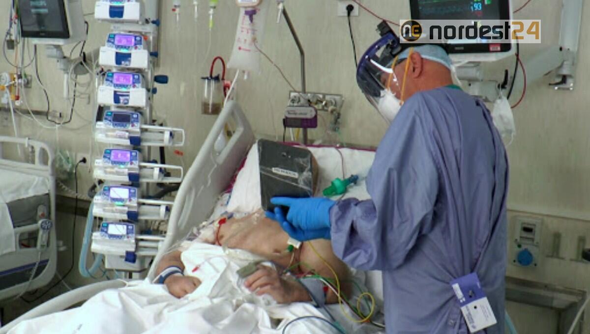 Covid-Hospital di Jesolo: attivati altri 16 posti letto di terapia intensiva - 