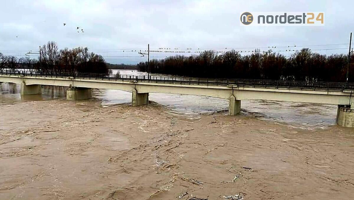 Maltempo, ordinanza sindacale a Ponte di Piave: evacuate 20 famiglie - 