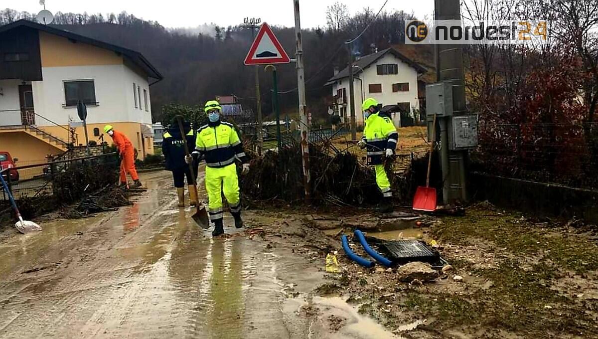 Maltempo in Veneto: la situazione aggiornata a questa mattina 9 dicembre - 