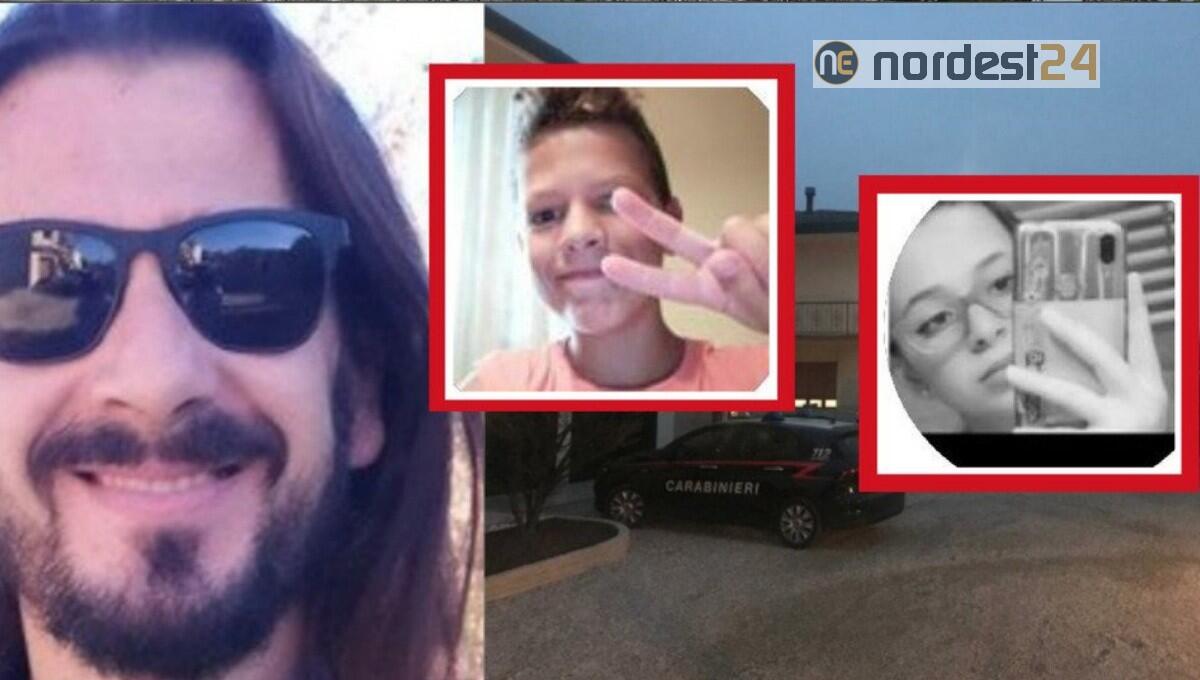 Uccide i figli e si suicida: l'ex moglie lo aveva denunciato a maggio - 