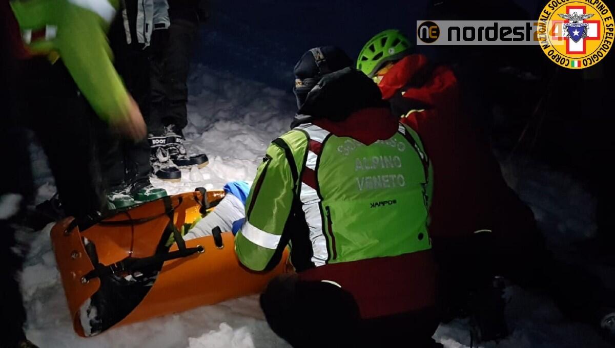 Incidente con il bob sul Monte Corno: soccorsi in ritardo causa traffico - 