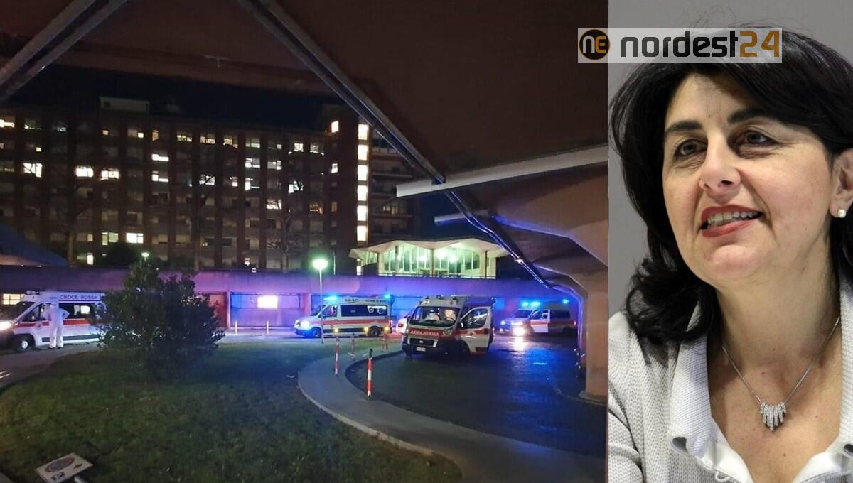 Covid, Santoro (Pd): "fare luce su fila ambulanze fuori ospedale di Udine" - 