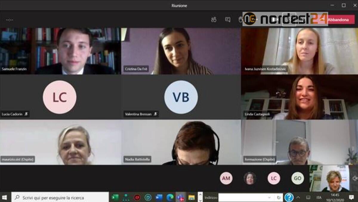 Premio all’eccellenza per gli studenti di infermieristica Uniud - 