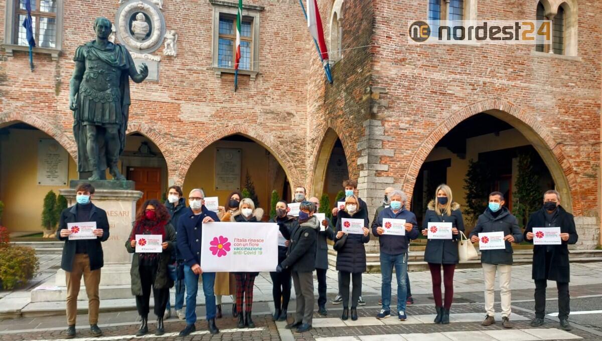 Cividale del Friuli, il Consiglio Comunale lancia l'appello: "dite sì al vaccino" - 