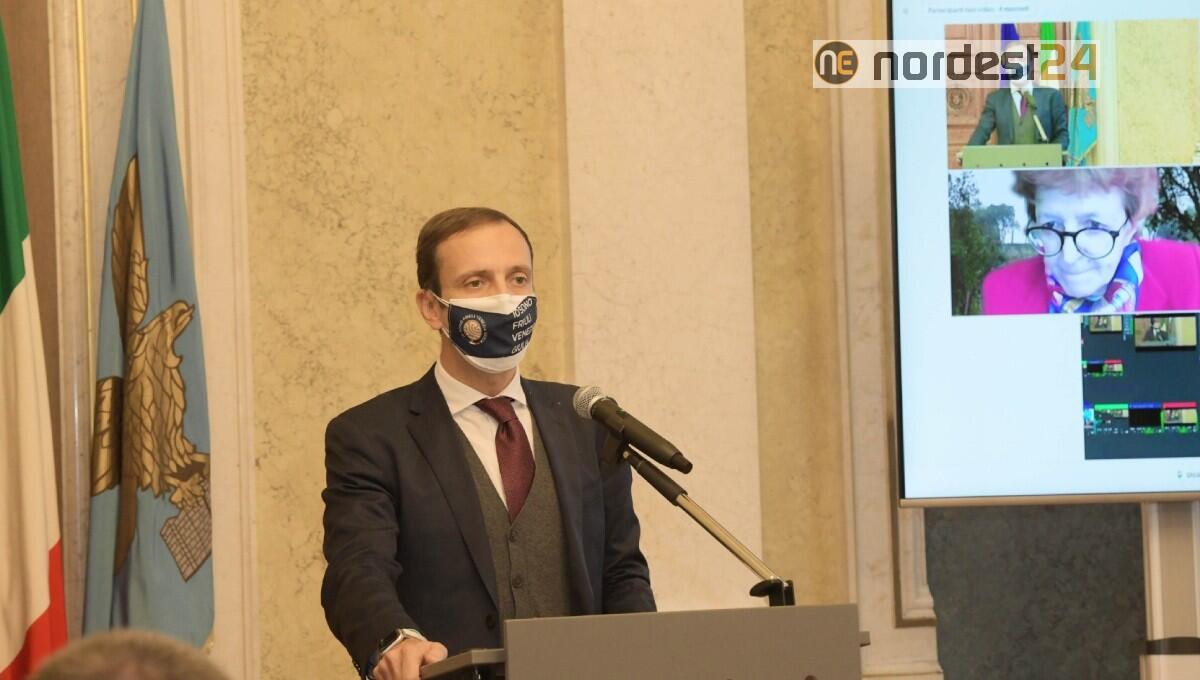 Fvg, conferenza stampa di fine anno: cosa ha detto Fedriga - 