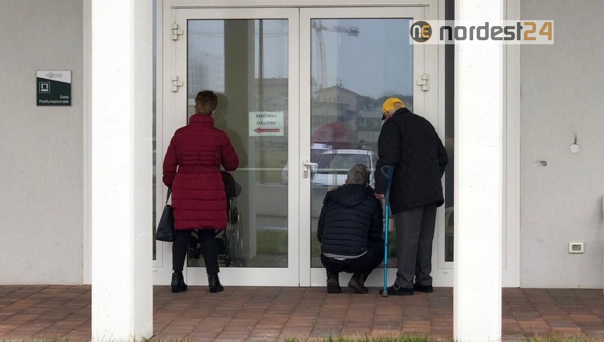 Jesolo. Sorpresa di Natale per gli ospiti della RSA Stella Marina - 