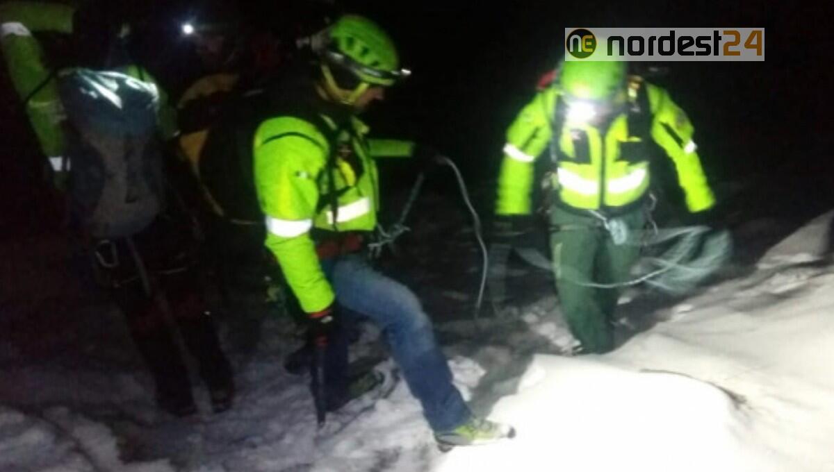 Ravascletto. Anziana colta da malore: intervento del Soccorso Alpino - 