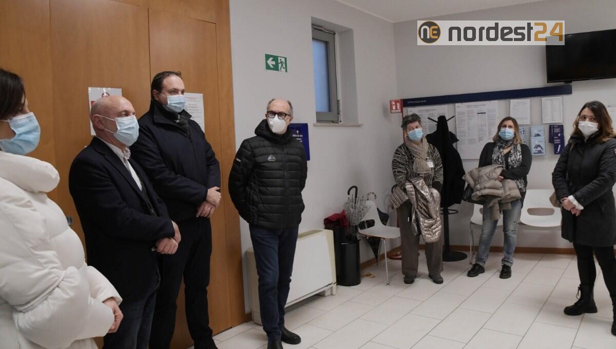 Covid, attivo da domani un nuovo centro tamponi a Cormons (Go) - 