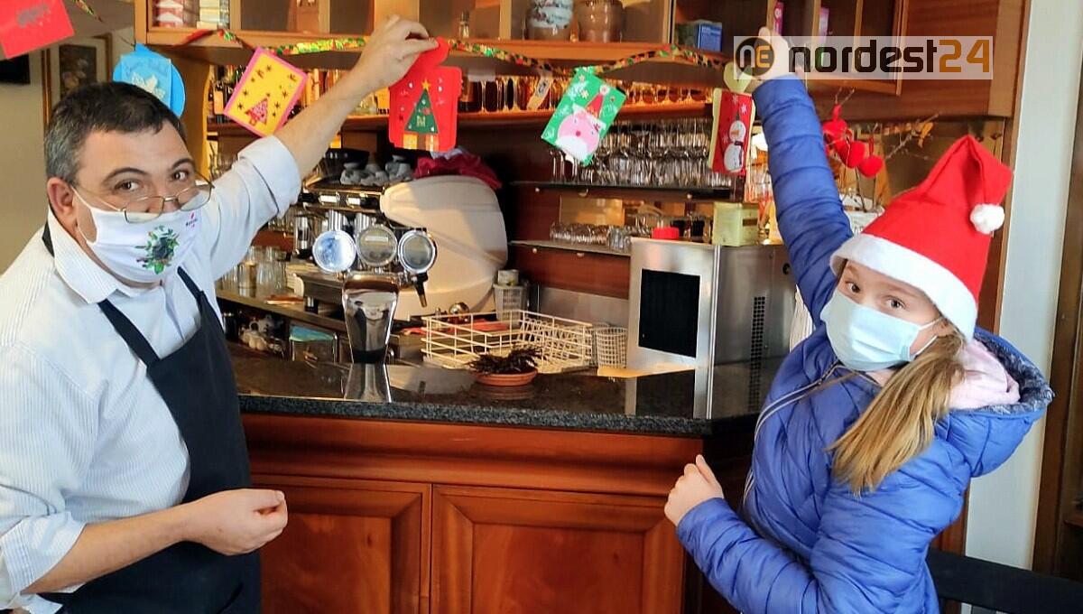 Refrontolo Merry Christmas: i biglietti di auguri della Consulta dei Bambini in tutti i negozi - 