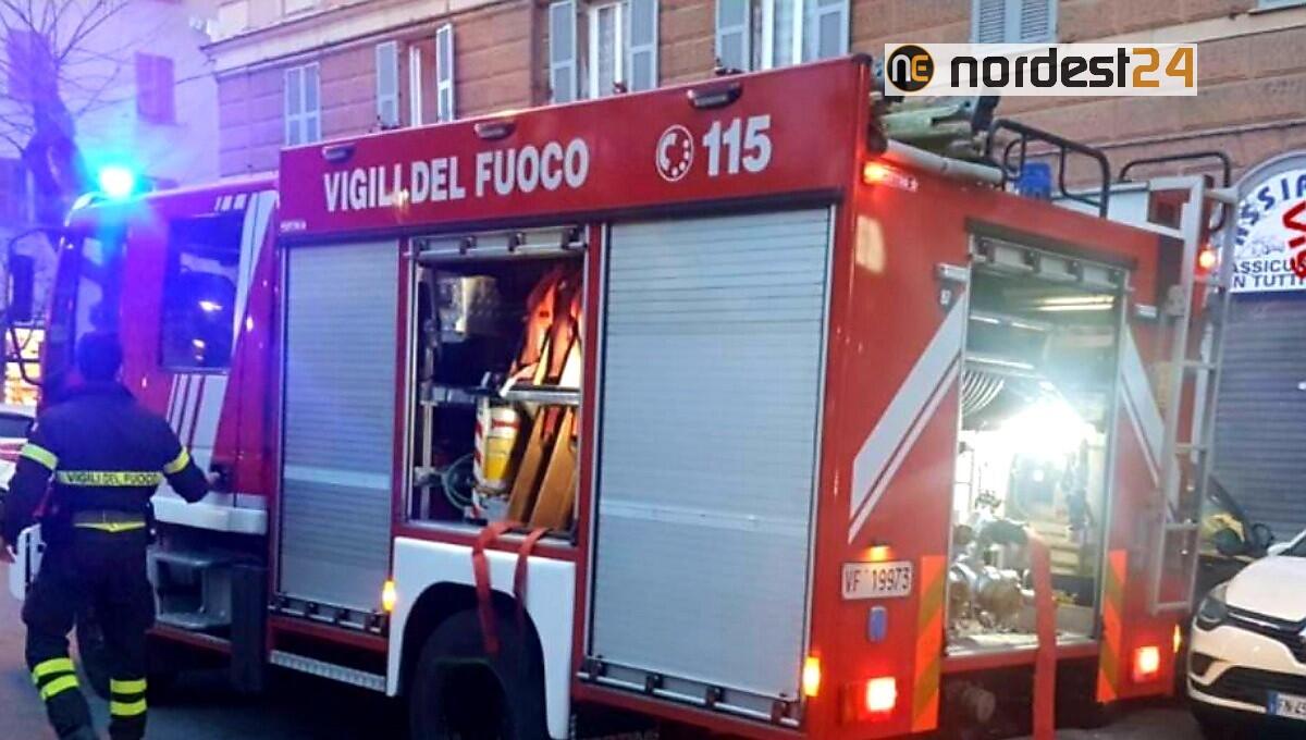Incendio in abitazione a Mirano: disabile muore carbonizzato - 