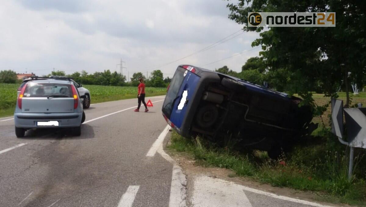 Subisce un incidente, ma Linear non riconosce la denuncia al telefono - 