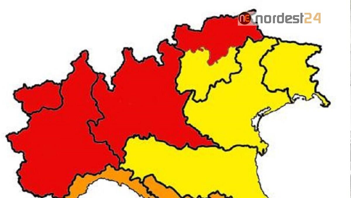 Ufficiale. Fvg è in zona gialla: lo conferma il Ministro Speranza - 