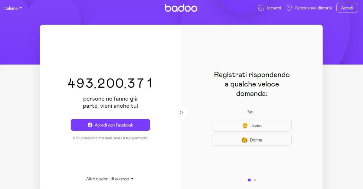 Badoo, scoperti segreti sulla famosa app Android e iOS -