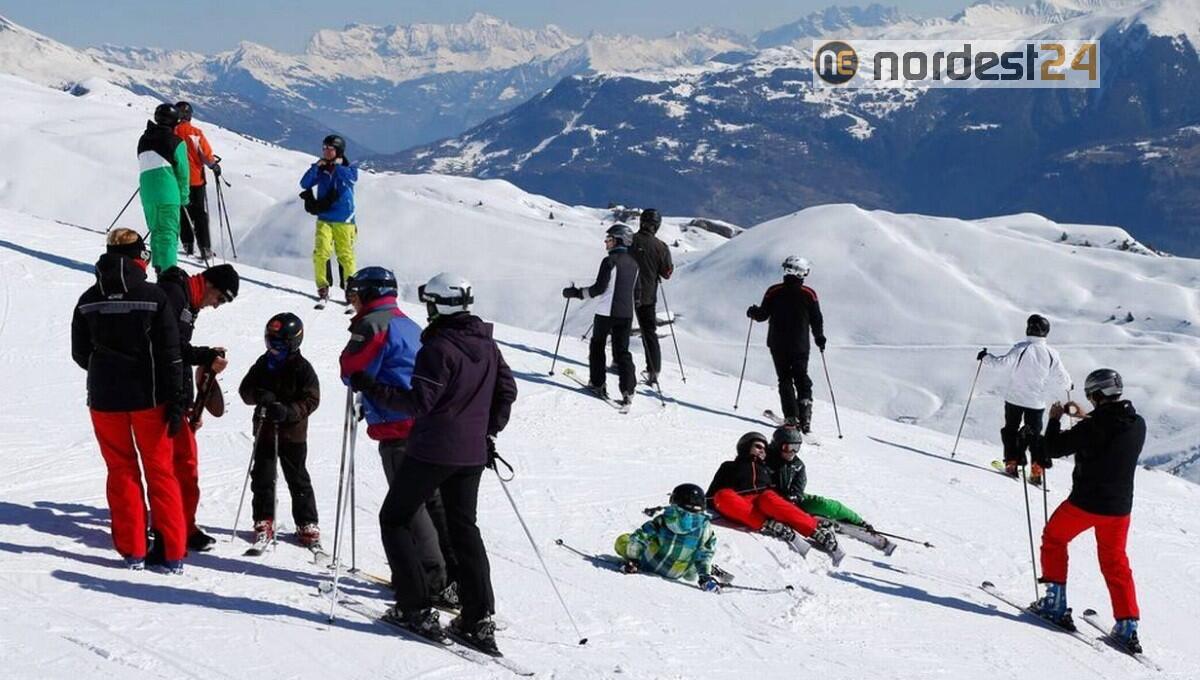 Covid. Austria in lockdown, ma tutto esaurito su impianti di sci - 