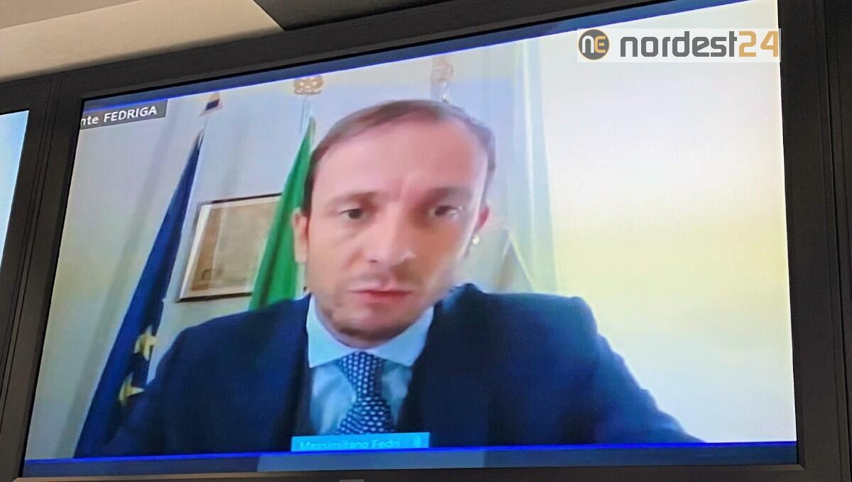 Fvg, Fedriga: "pronti a vaccinare anche entro fine anno" - 