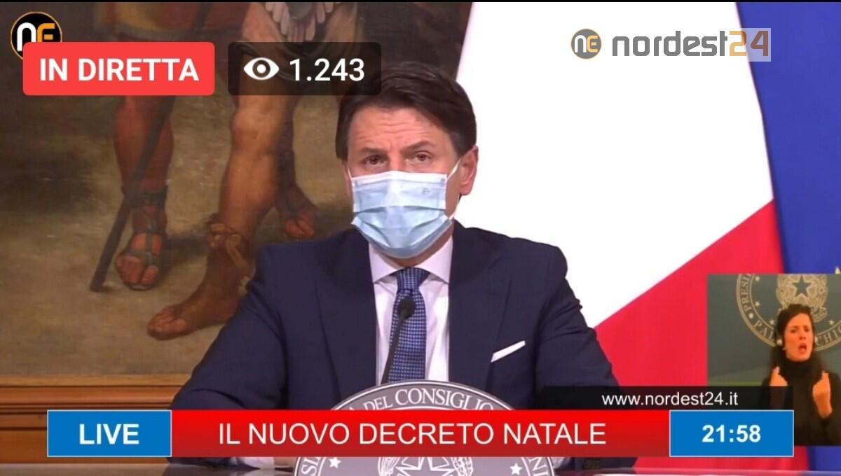 Nuovo Decreto Natale: le regole definitive, restrizioni e spostamenti - 