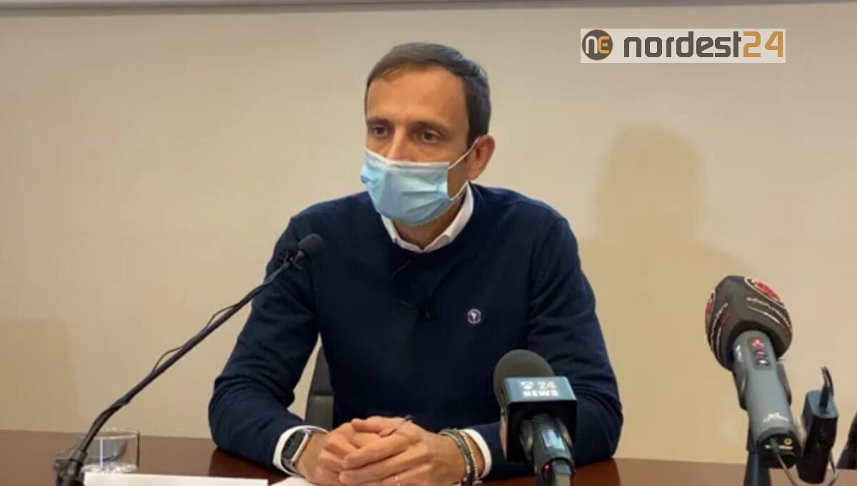 Covid, nuova Ordinanza di Fedriga in Friuli Venezia Giulia - 