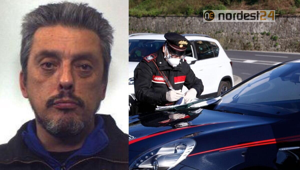 Ubriaco alla guida chiede ai carabinieri di «chiudere un occhio», poi ne ferisce uno - 