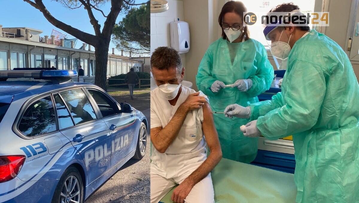 Jesolo. Avviata la campagna vaccinale anti-Covid per il Veneto orientale - 