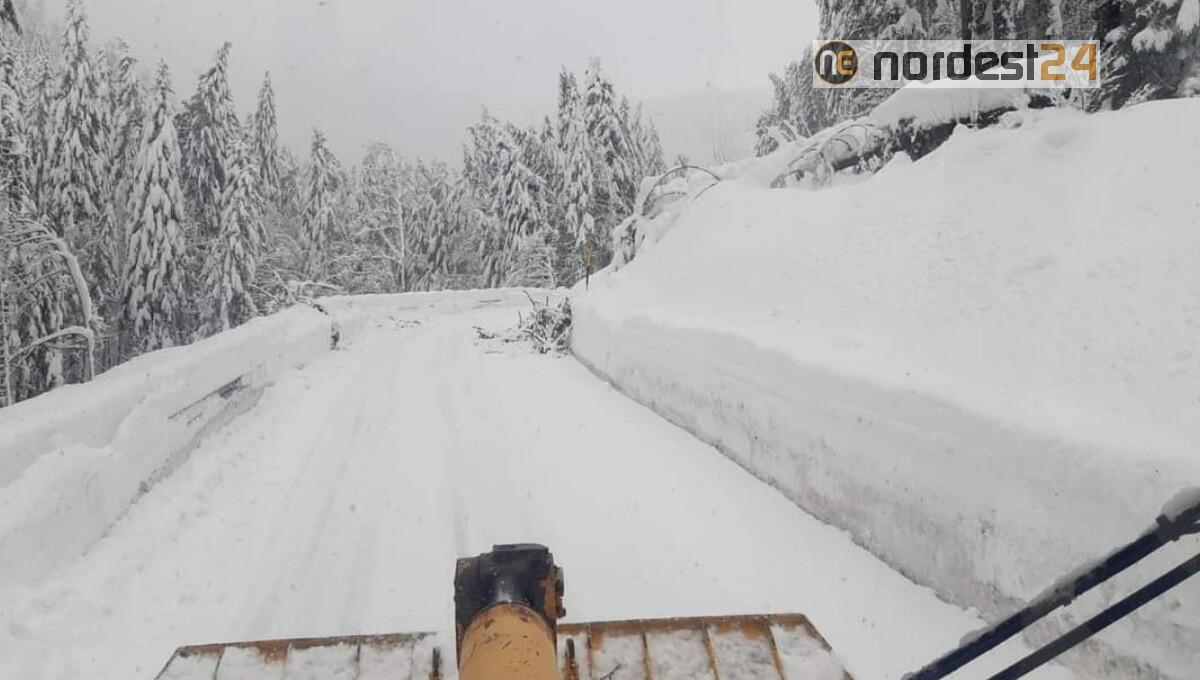 Elevato rischio di valanghe, Soccorso Alpino: "massima prudenza in montagna" - 