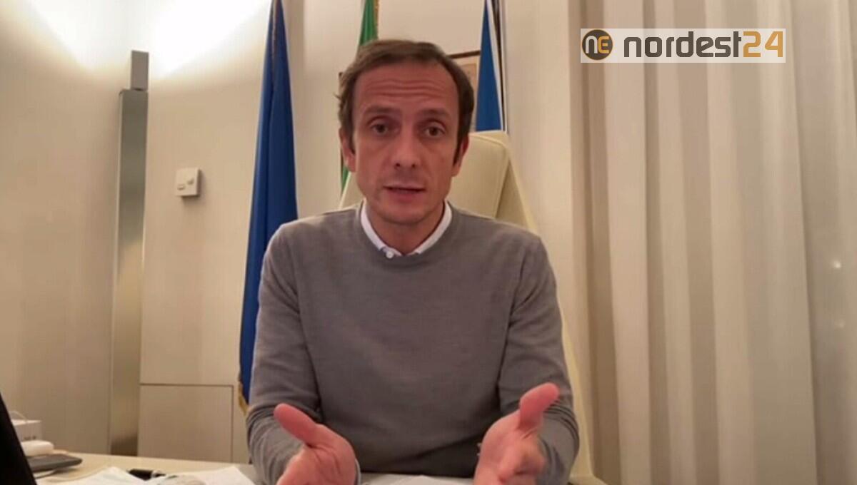 Fedriga, dubbi su Dpcm: troppe disparità di trattamento tra territori - 