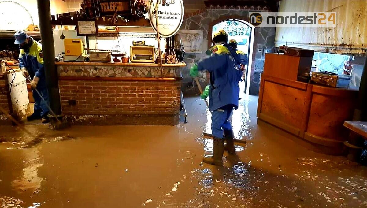 Maltempo in Fvg: la situazione alle ore 12 del 6 dicembre 2020 - 