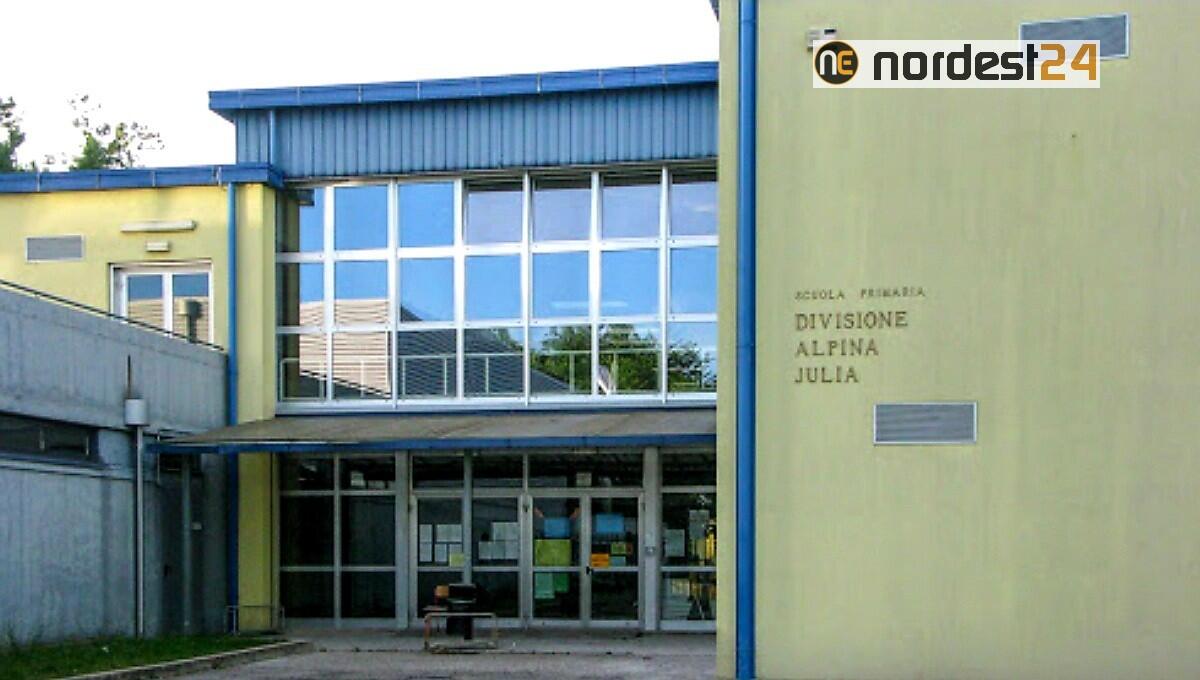 Basaldella, vandali nella scuola svuotano gli estintori: danni ingenti - 