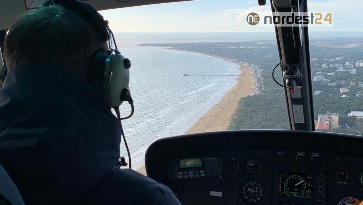 Maltempo, sopralluogo di Fedriga e Riccardi: "grazie speciale alla Protezione Civile" - 