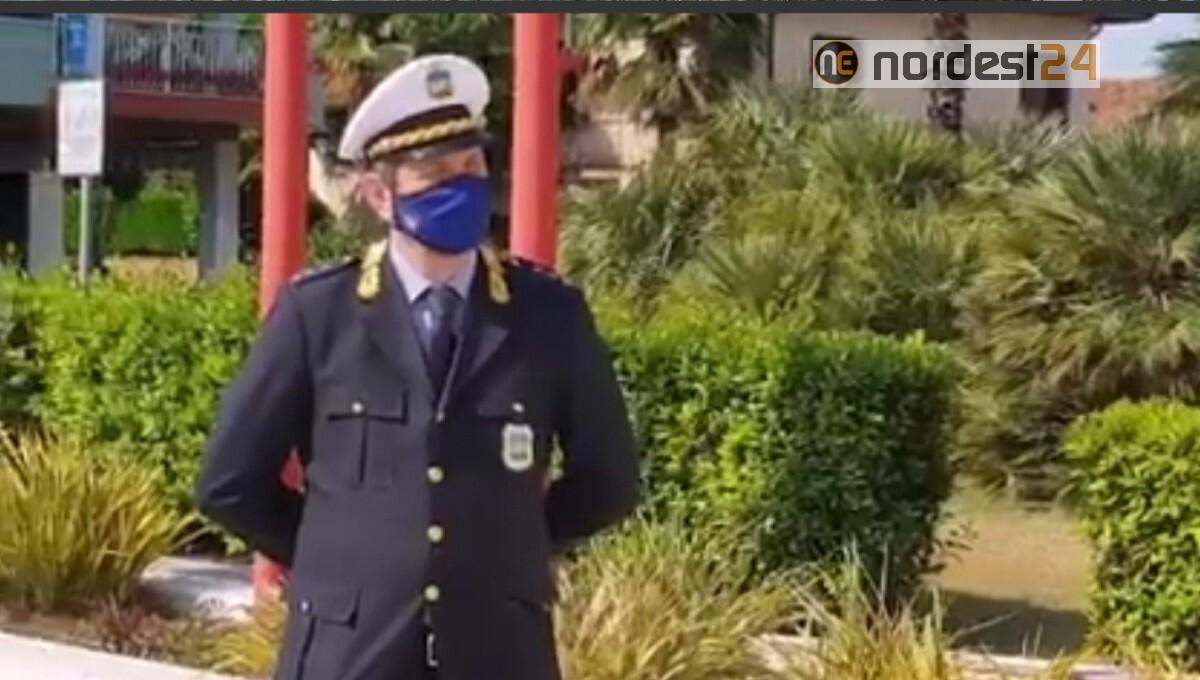 Bibione. Polizia locale, controllate più di 4mila attività commerciali - 
