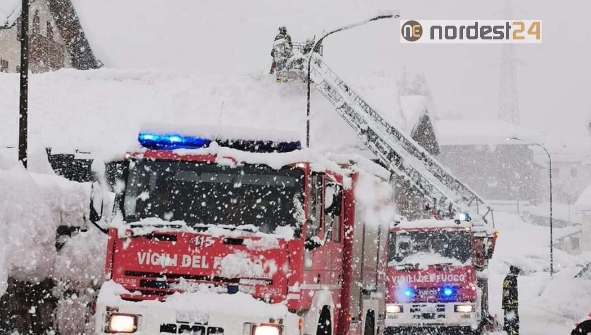 Emergenza neve, Riccardi: "attivati volontari per supporto Comuni montani" - 