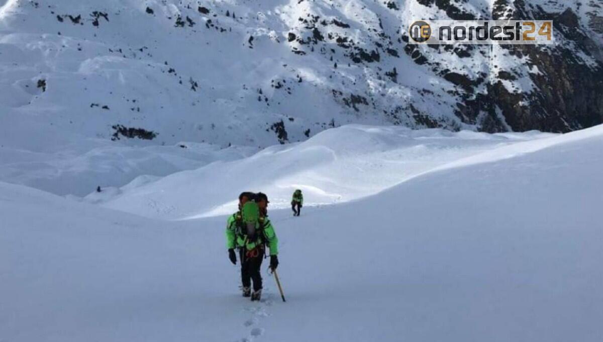 Cortina. Scialpinisti in difficoltà, si perdono e rimangono bloccati - 