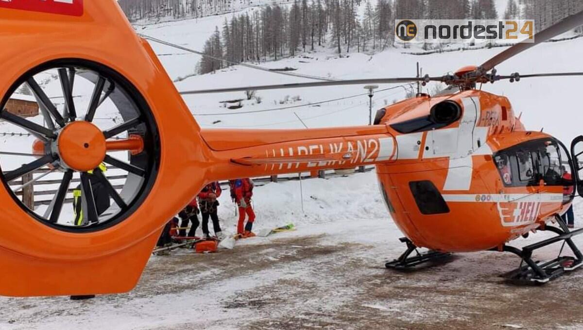 Maltempo, valanga in Val Senales: due morti - 