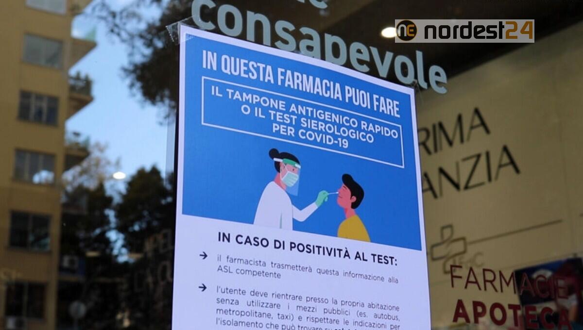 Jesolo. Dal comune spazi pubblici alle farmacie per i tamponi rapidi Covid - 