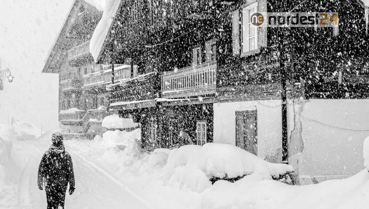 Maltempo nella notte in Fvg: ecco la situazione attuale - 