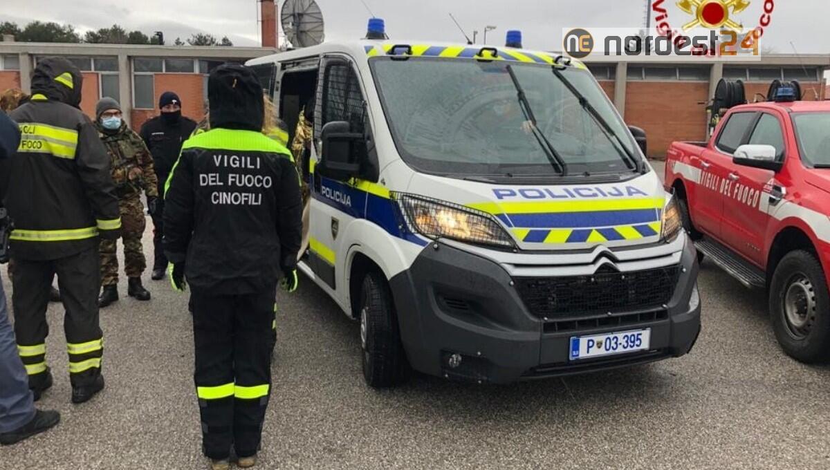 Scompare dalla casa di riposo: 80enne ritrovato dopo 24 ore in Slovenia - 