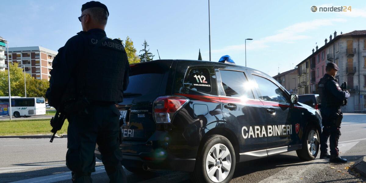 Attività 2020 del Comando Provinciale Carabinieri di Udine - 