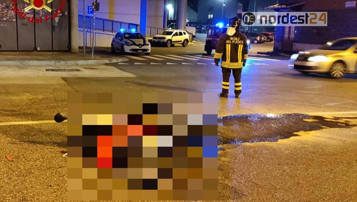 Incidente a Trieste tra un'auto e un motociclo: minorenne ferito - 