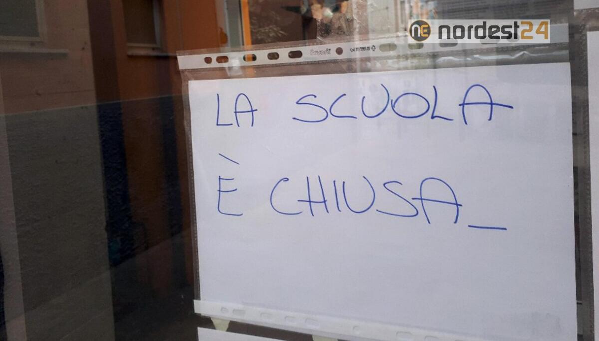 Il Tar del Veneto: "le scuole superiori restano chiuse" - 