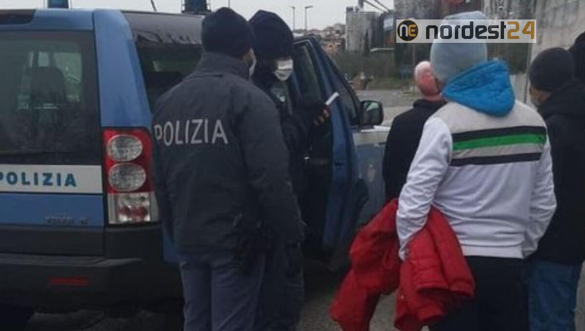 Rintracciati 13 migranti, tra loro anche bimbi: fornito latte e rifocillati - 